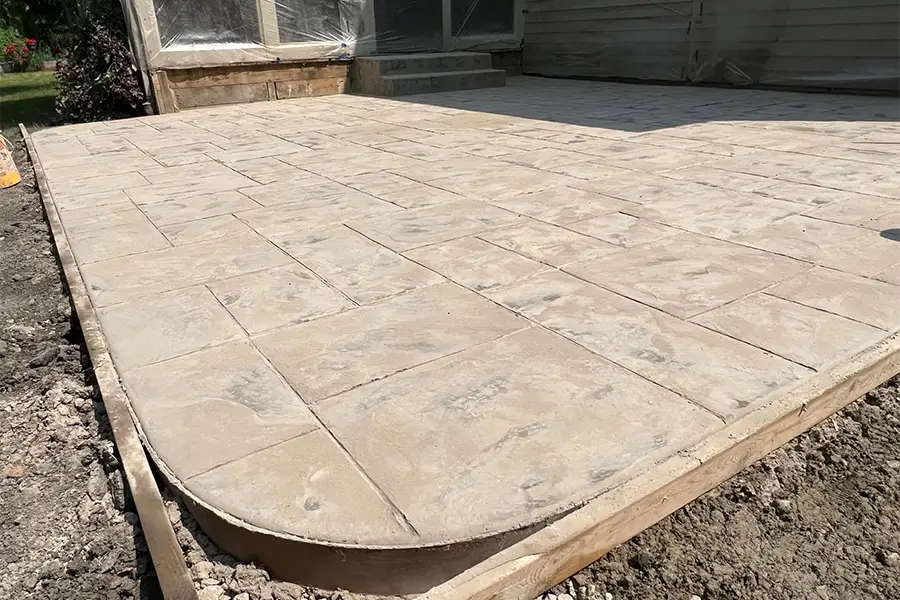 Professional Concrete Contractor in Warrenville, IL Professional Concrete Contractor in Warrenville, IL